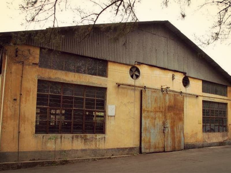 1996 Company Founded
