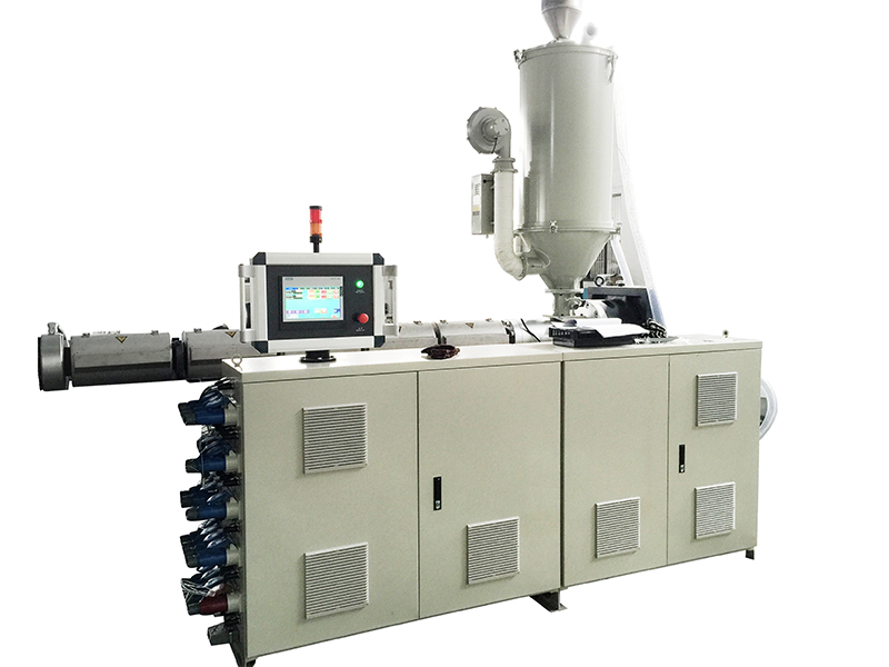 2011 Screw Tech Breakthrough - Xinrongplas development milestone