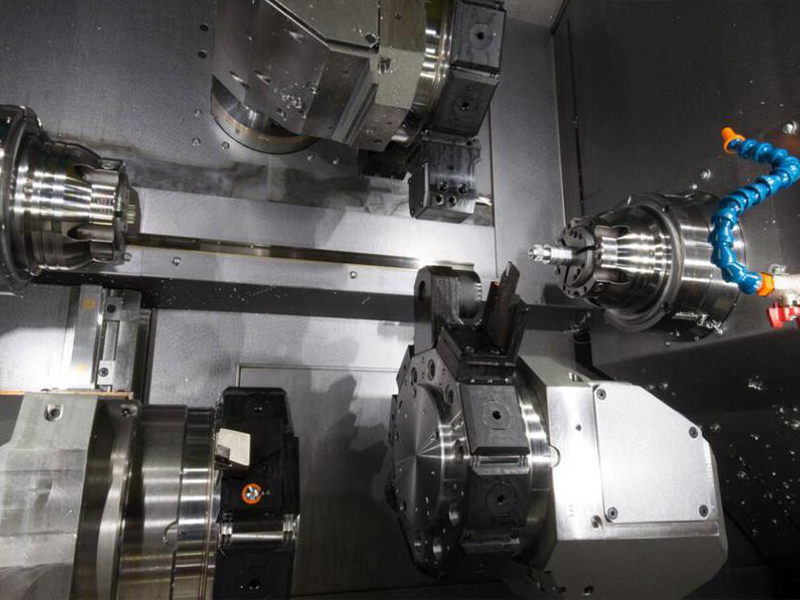 2016 CNC Modernization - Xinrongplas development milestone