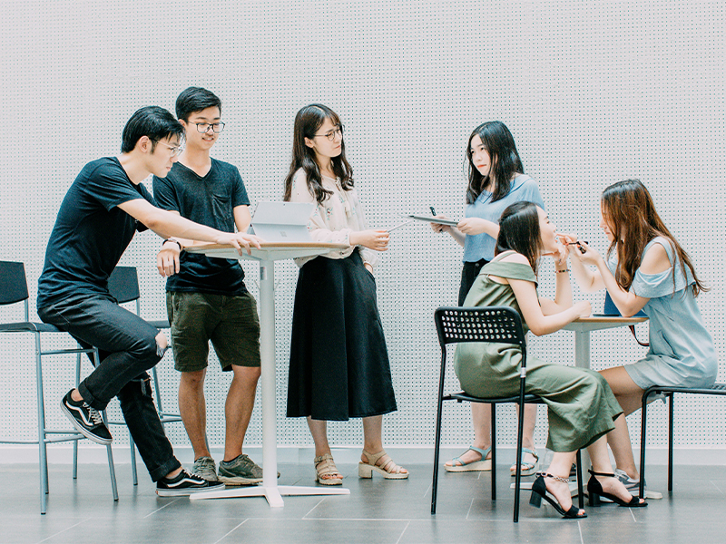 Xinrongplas Teamwork and Communication