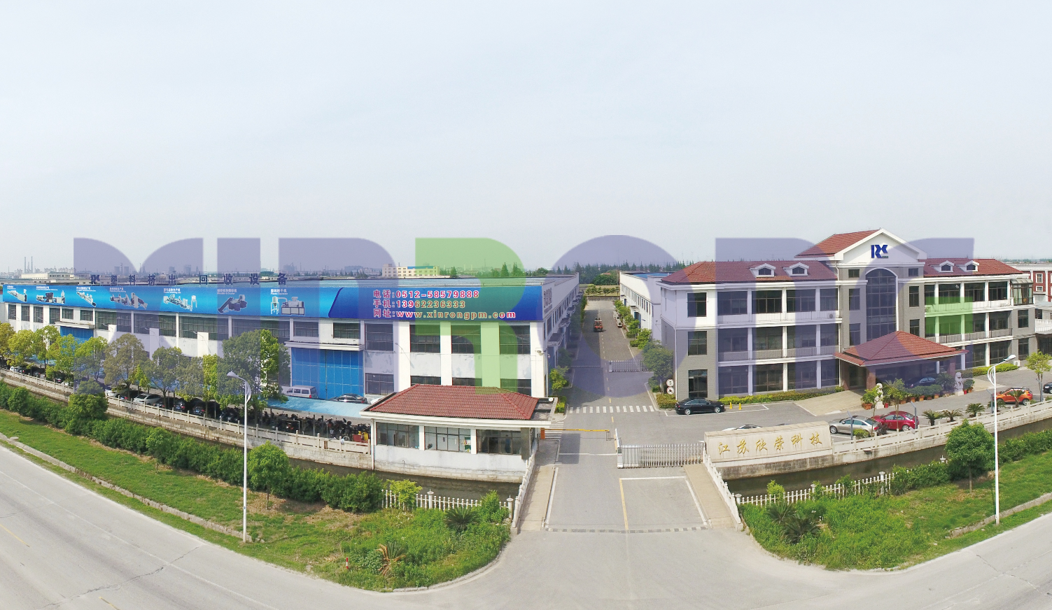 Xinrongplas From Order to Operation: Xinrongplas Accelerates Full-Process Delivery to Fast-Track Customers’ Stable Production & Market Gains