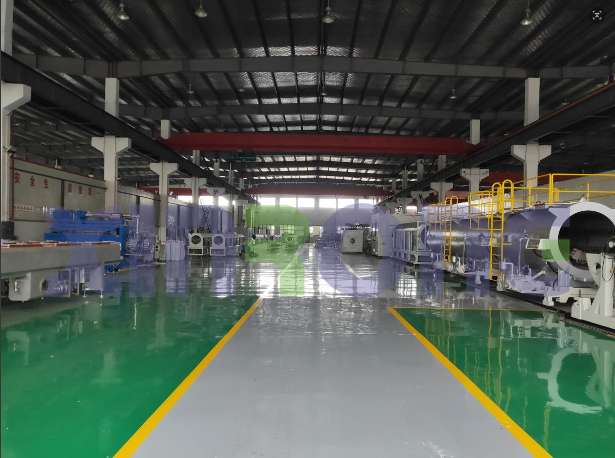 From Order to Operation: Xinrongplas Accelerates Full-Process Delivery to Fast-Track Customers’ Stable Production & Market Gains