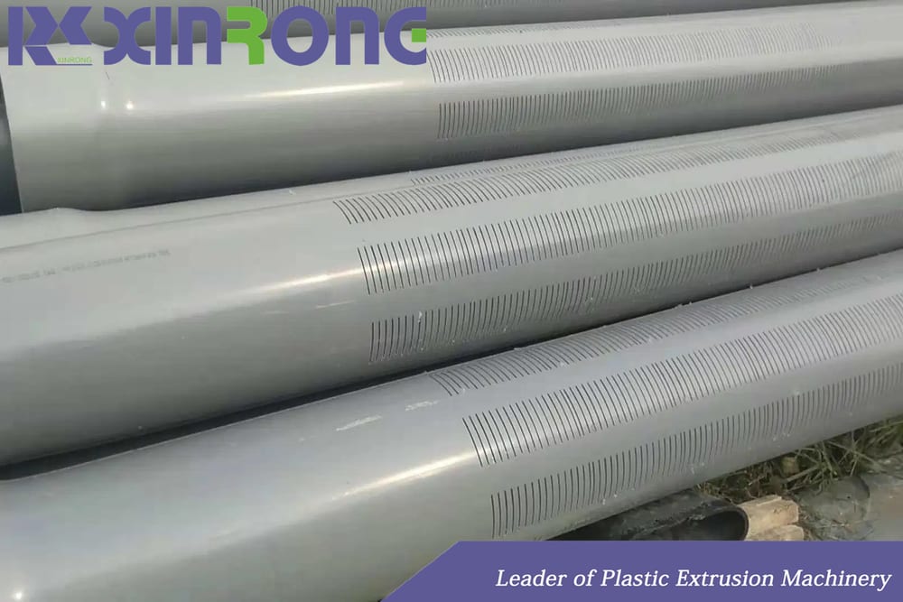 Automatic Pipe Drilling/Slotting Machine - Automatic Pipe Drilling Slotting Detail 1