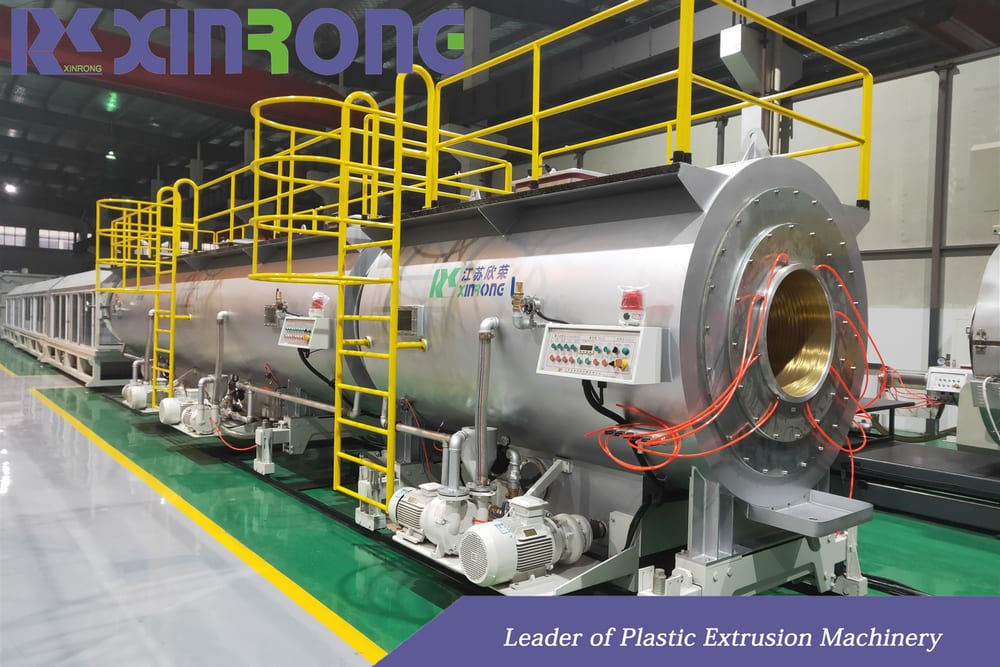 PE Pipe Extrusion Line - Die Head System