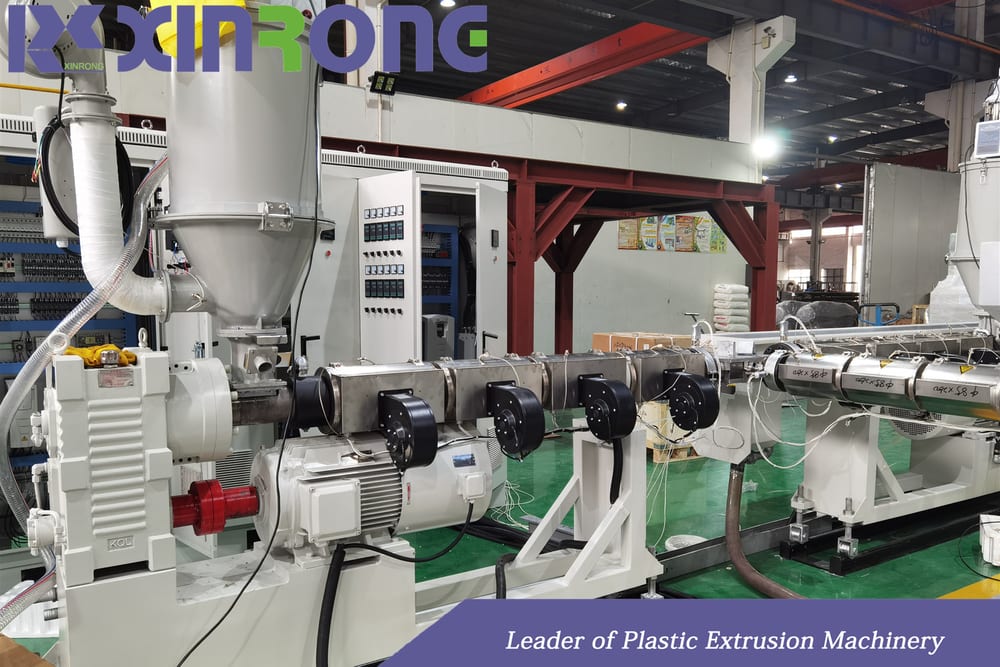 PEX-AL-PEX Pipe Machine - Pex Al Pex Aluminum Welding Machine