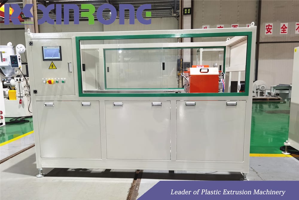 PPR Pipe Extrusion Line - Ppr Pipe Extrusion Cutter Unit