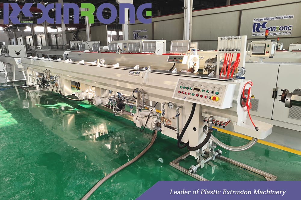PPR Pipe Extrusion Line - Ppr Pipe Extrusion Die Head System