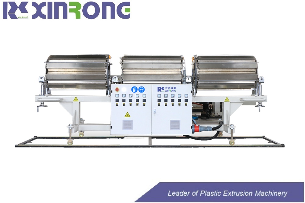 PVC-O Pipe Extrusion Line - Pvc O Pipe Extrusion Machine Overview