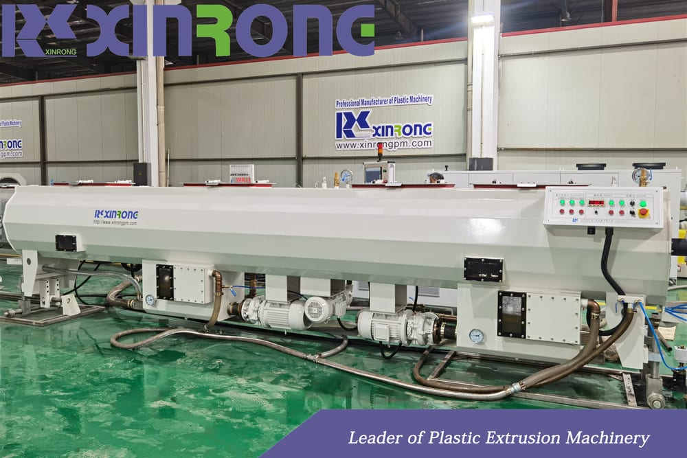 PVC Pipe Extrusion Line - Pvc Pipe Extrusion Vacuum Tank